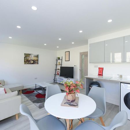 Adbolton House Apartments - Sleek, Stylish, Brand New & Low Carbon Nottingham Eksteriør bilde