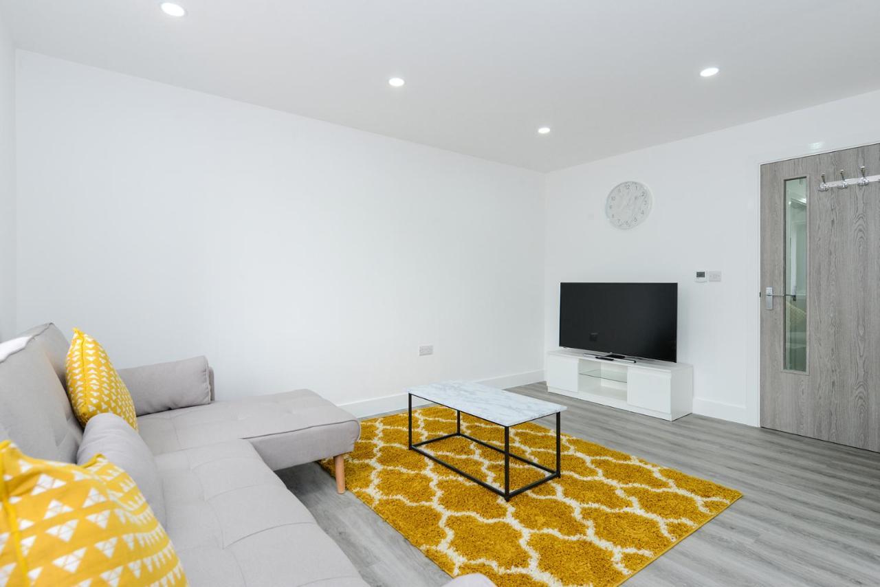 Adbolton House Apartments - Sleek, Stylish, Brand New & Low Carbon Nottingham Eksteriør bilde