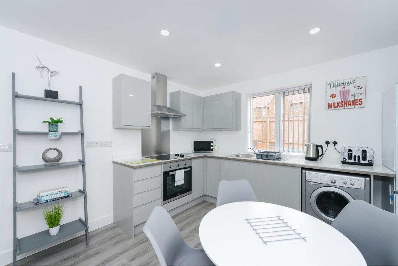 Adbolton House Apartments - Sleek, Stylish, Brand New & Low Carbon Nottingham Eksteriør bilde