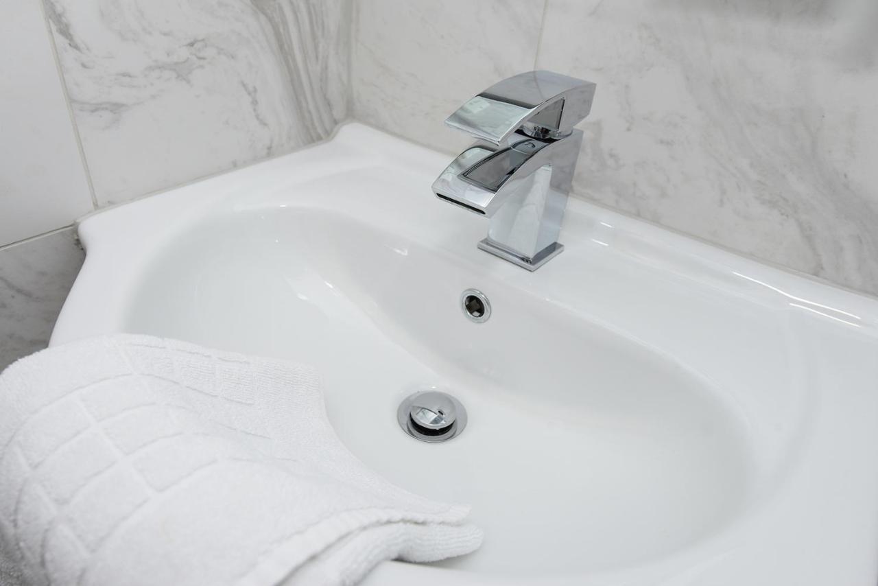 Adbolton House Apartments - Sleek, Stylish, Brand New & Low Carbon Nottingham Eksteriør bilde