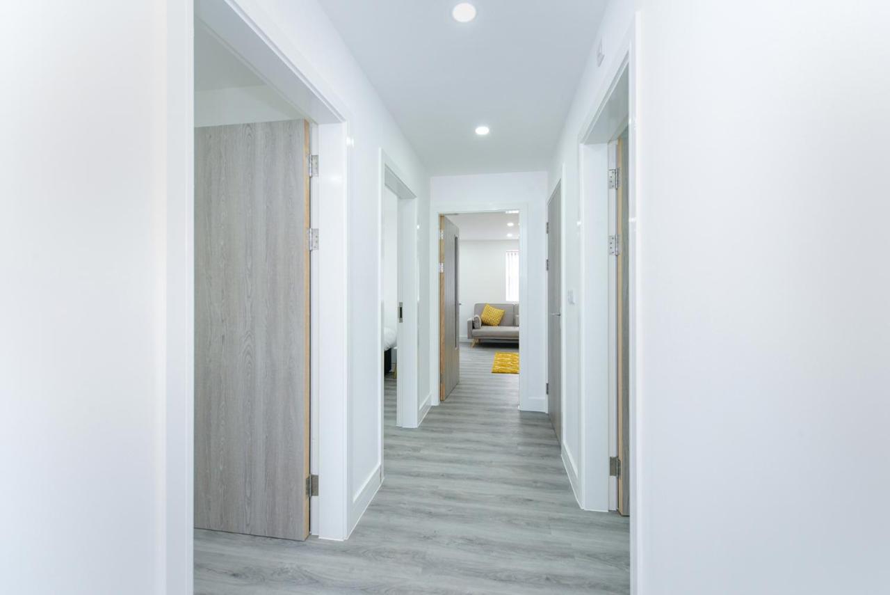 Adbolton House Apartments - Sleek, Stylish, Brand New & Low Carbon Nottingham Eksteriør bilde
