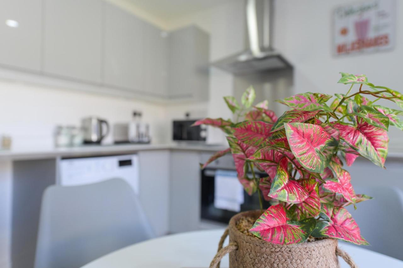 Adbolton House Apartments - Sleek, Stylish, Brand New & Low Carbon Nottingham Eksteriør bilde