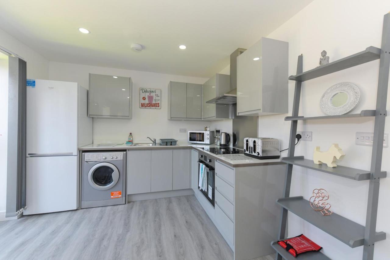 Adbolton House Apartments - Sleek, Stylish, Brand New & Low Carbon Nottingham Eksteriør bilde