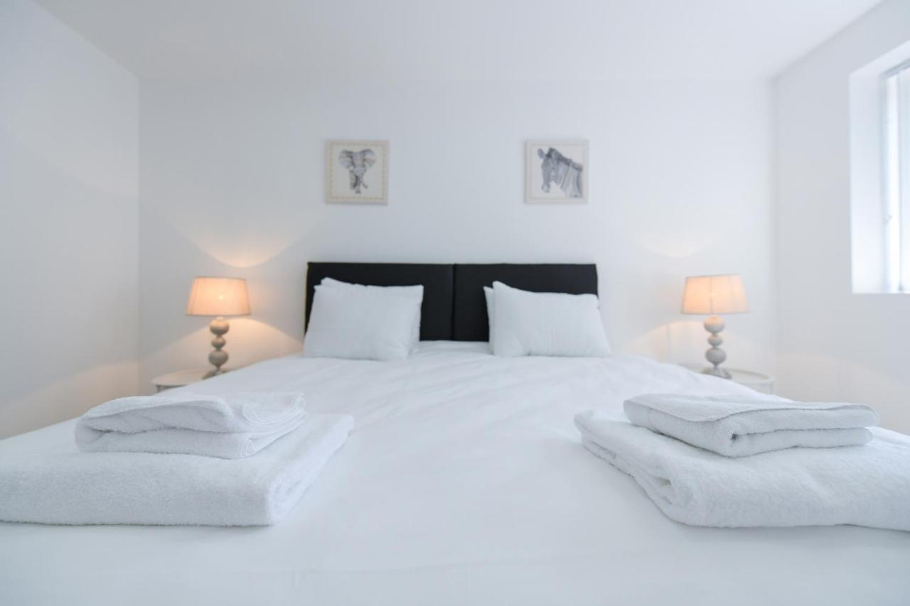 Adbolton House Apartments - Sleek, Stylish, Brand New & Low Carbon Nottingham Eksteriør bilde