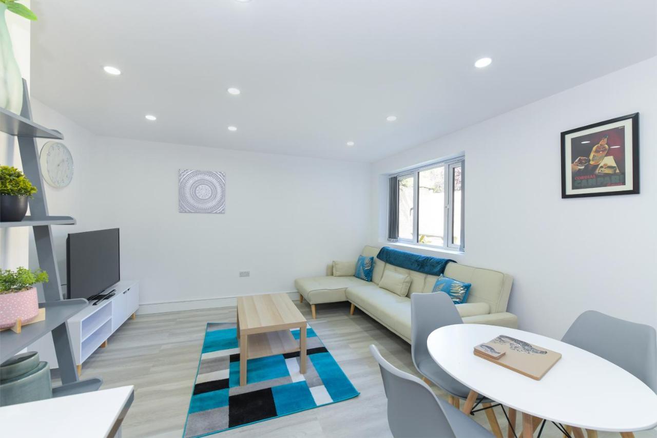 Adbolton House Apartments - Sleek, Stylish, Brand New & Low Carbon Nottingham Eksteriør bilde