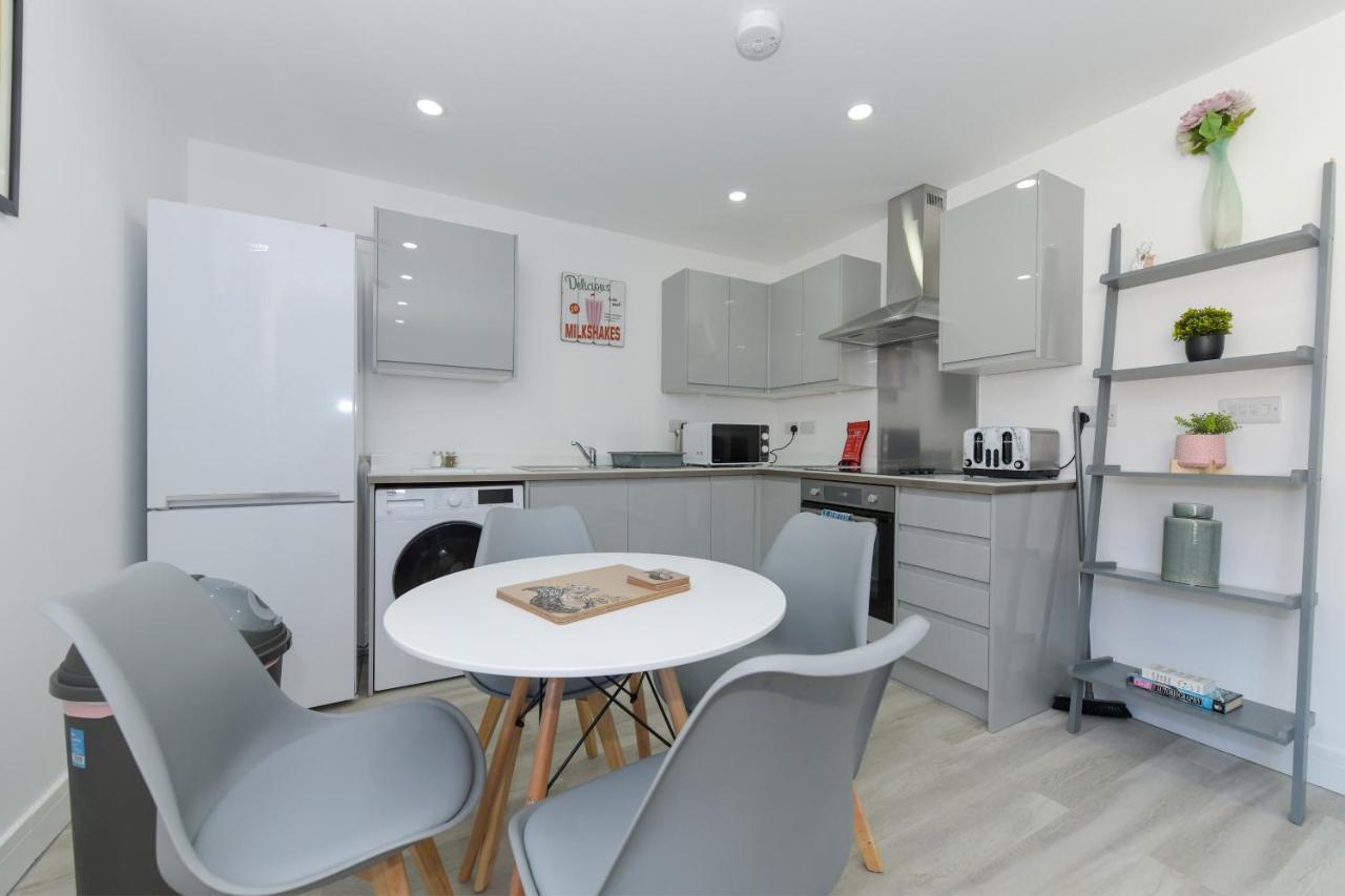 Adbolton House Apartments - Sleek, Stylish, Brand New & Low Carbon Nottingham Eksteriør bilde