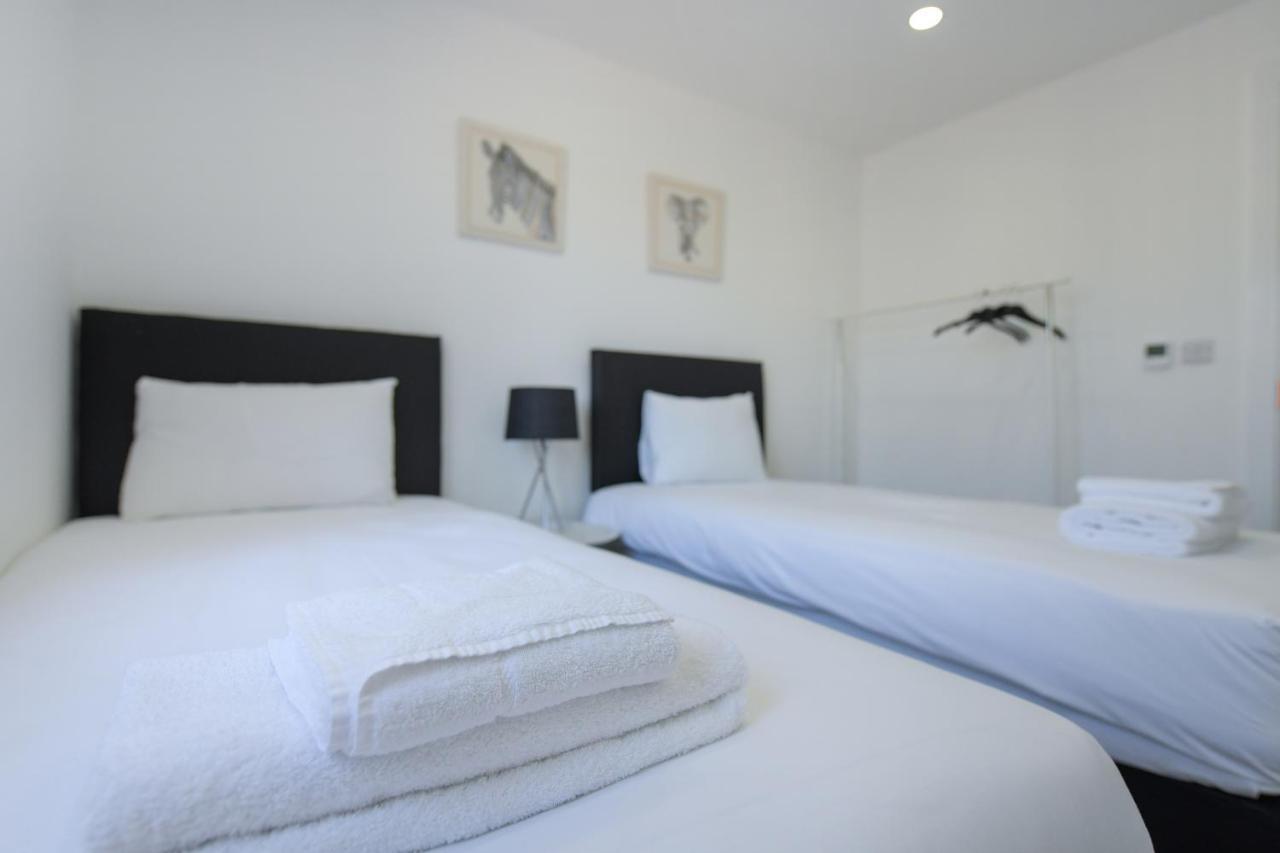 Adbolton House Apartments - Sleek, Stylish, Brand New & Low Carbon Nottingham Eksteriør bilde
