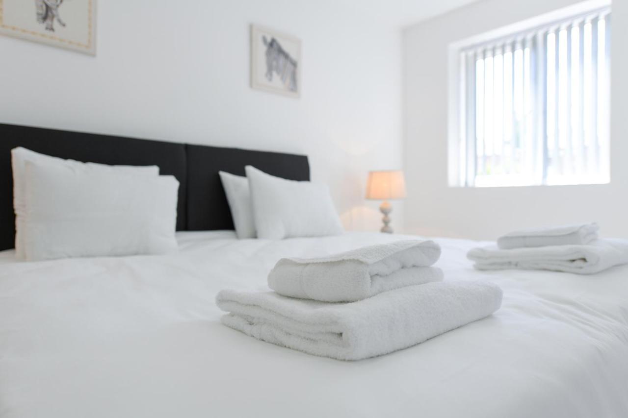 Adbolton House Apartments - Sleek, Stylish, Brand New & Low Carbon Nottingham Eksteriør bilde