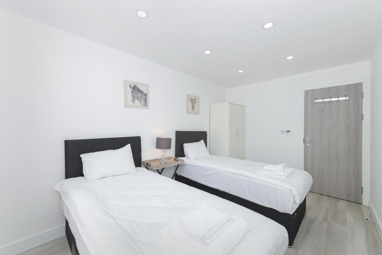 Adbolton House Apartments - Sleek, Stylish, Brand New & Low Carbon Nottingham Eksteriør bilde