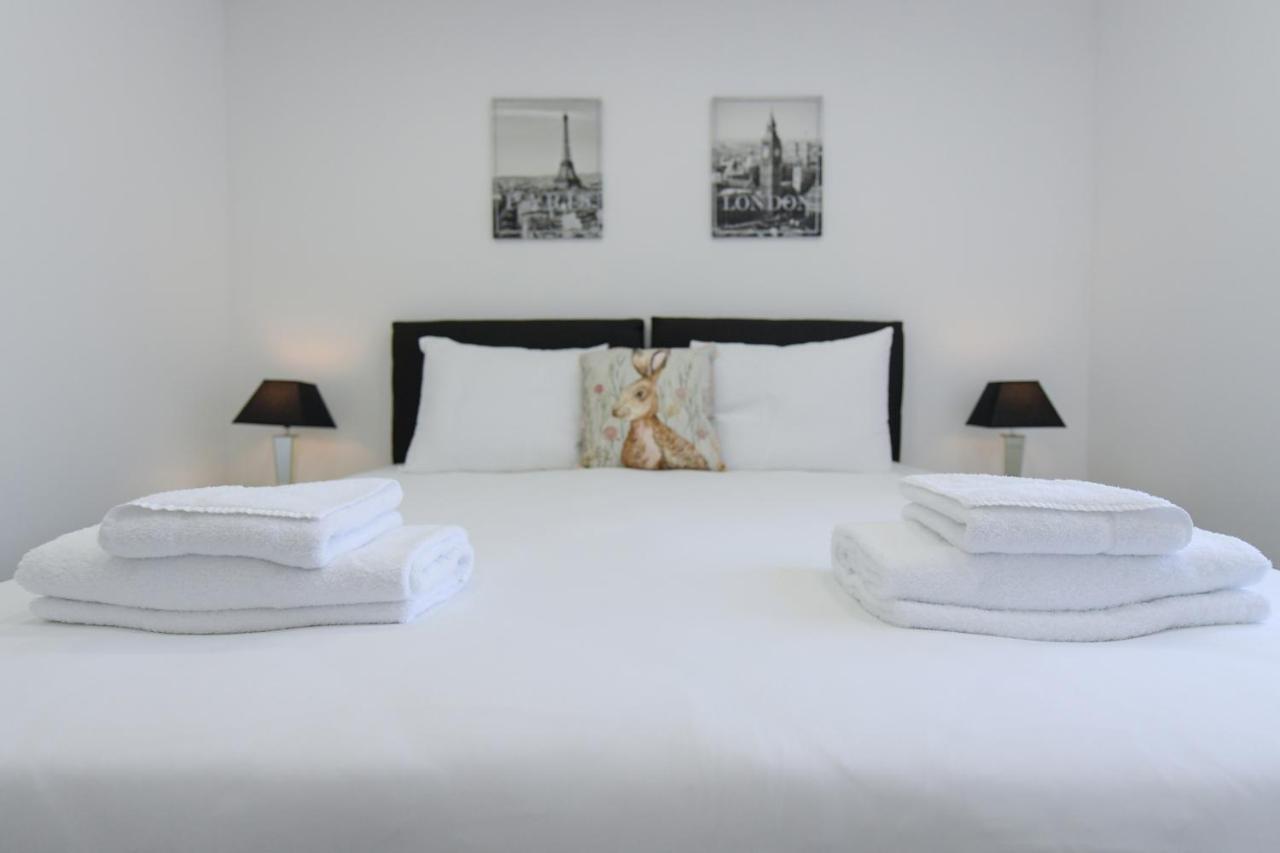 Adbolton House Apartments - Sleek, Stylish, Brand New & Low Carbon Nottingham Eksteriør bilde
