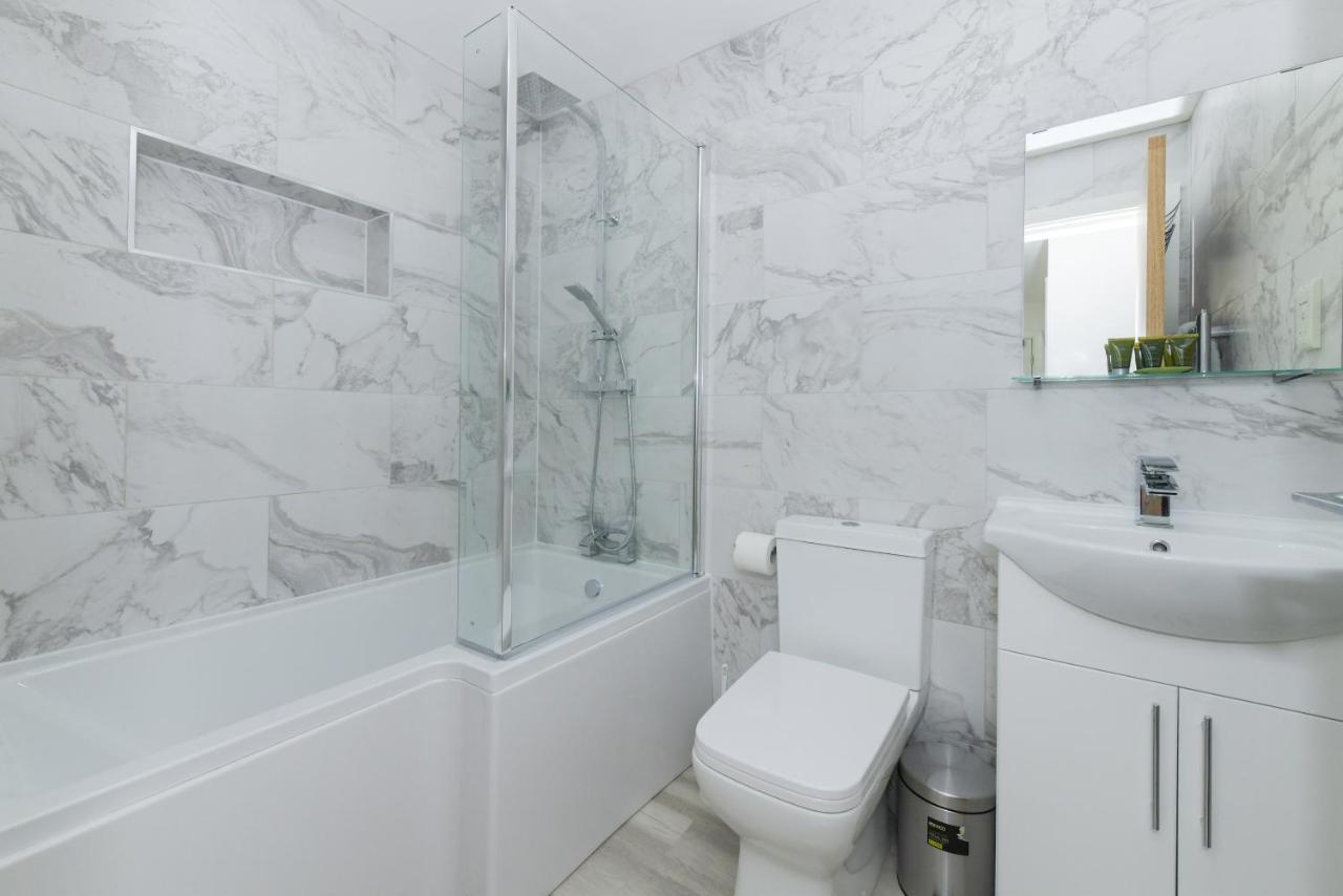 Adbolton House Apartments - Sleek, Stylish, Brand New & Low Carbon Nottingham Eksteriør bilde