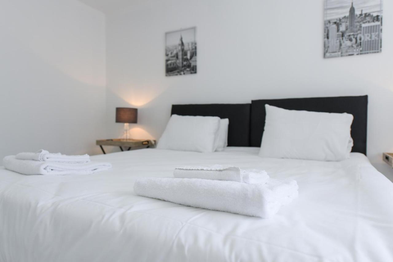 Adbolton House Apartments - Sleek, Stylish, Brand New & Low Carbon Nottingham Eksteriør bilde
