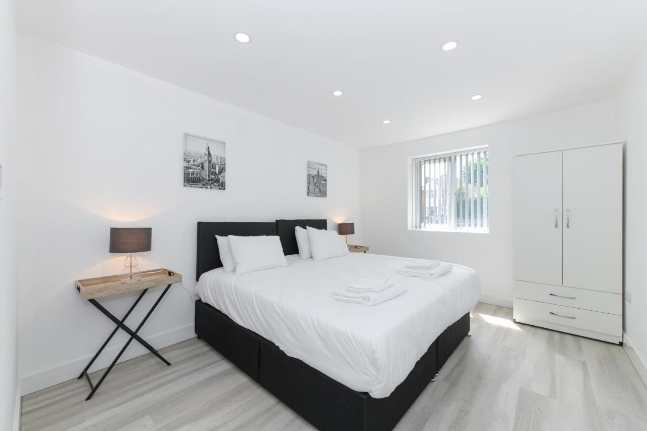 Adbolton House Apartments - Sleek, Stylish, Brand New & Low Carbon Nottingham Eksteriør bilde