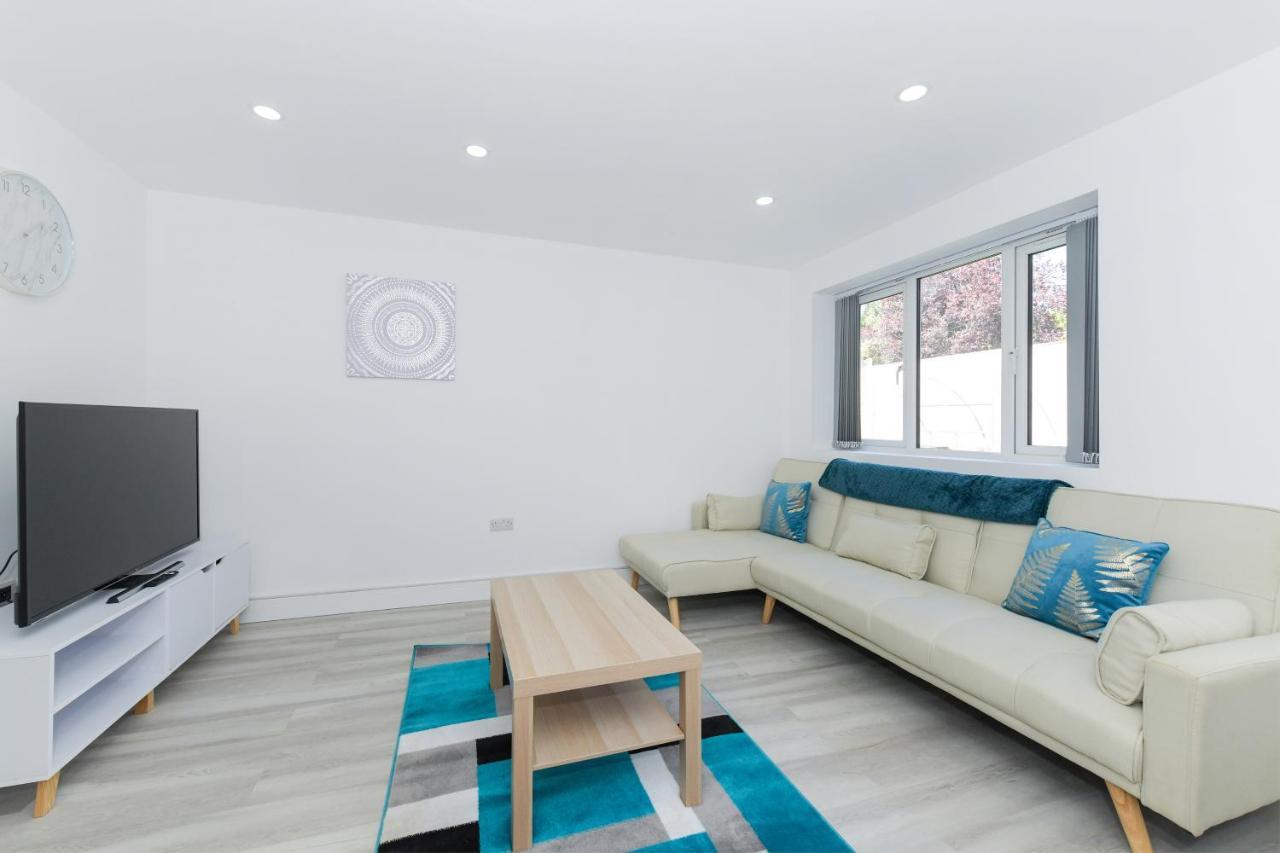 Adbolton House Apartments - Sleek, Stylish, Brand New & Low Carbon Nottingham Eksteriør bilde