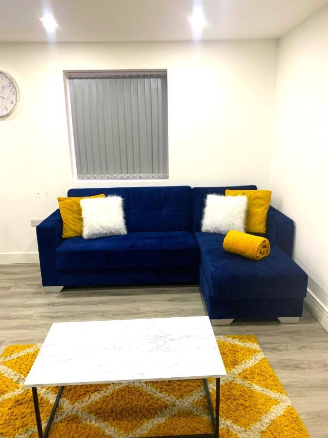 Adbolton House Apartments - Sleek, Stylish, Brand New & Low Carbon Nottingham Eksteriør bilde