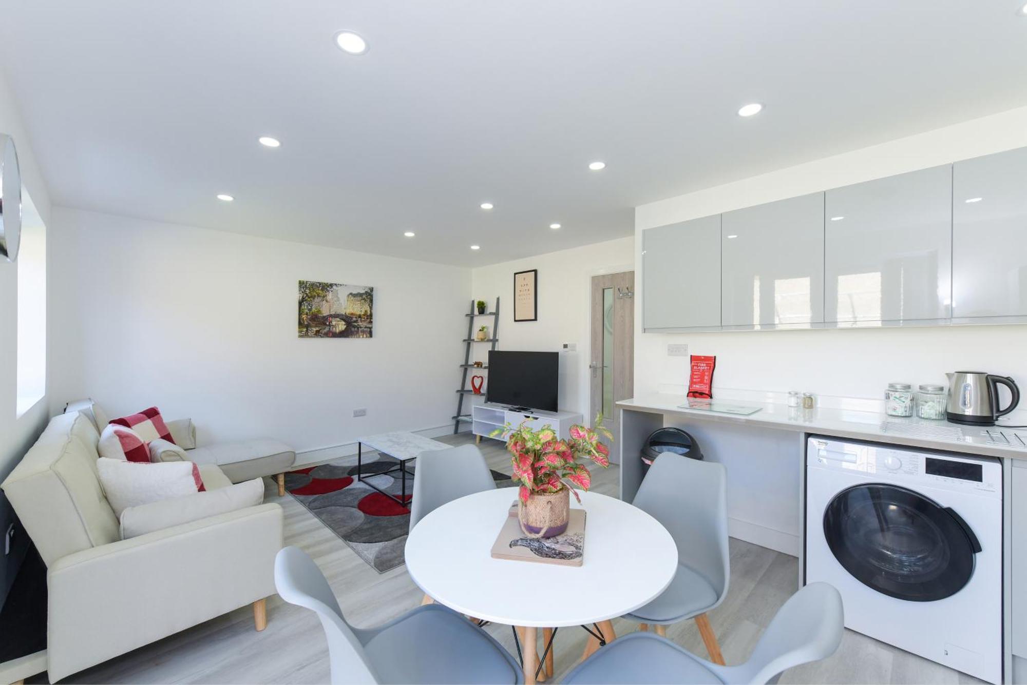 Adbolton House Apartments - Sleek, Stylish, Brand New & Low Carbon Nottingham Eksteriør bilde