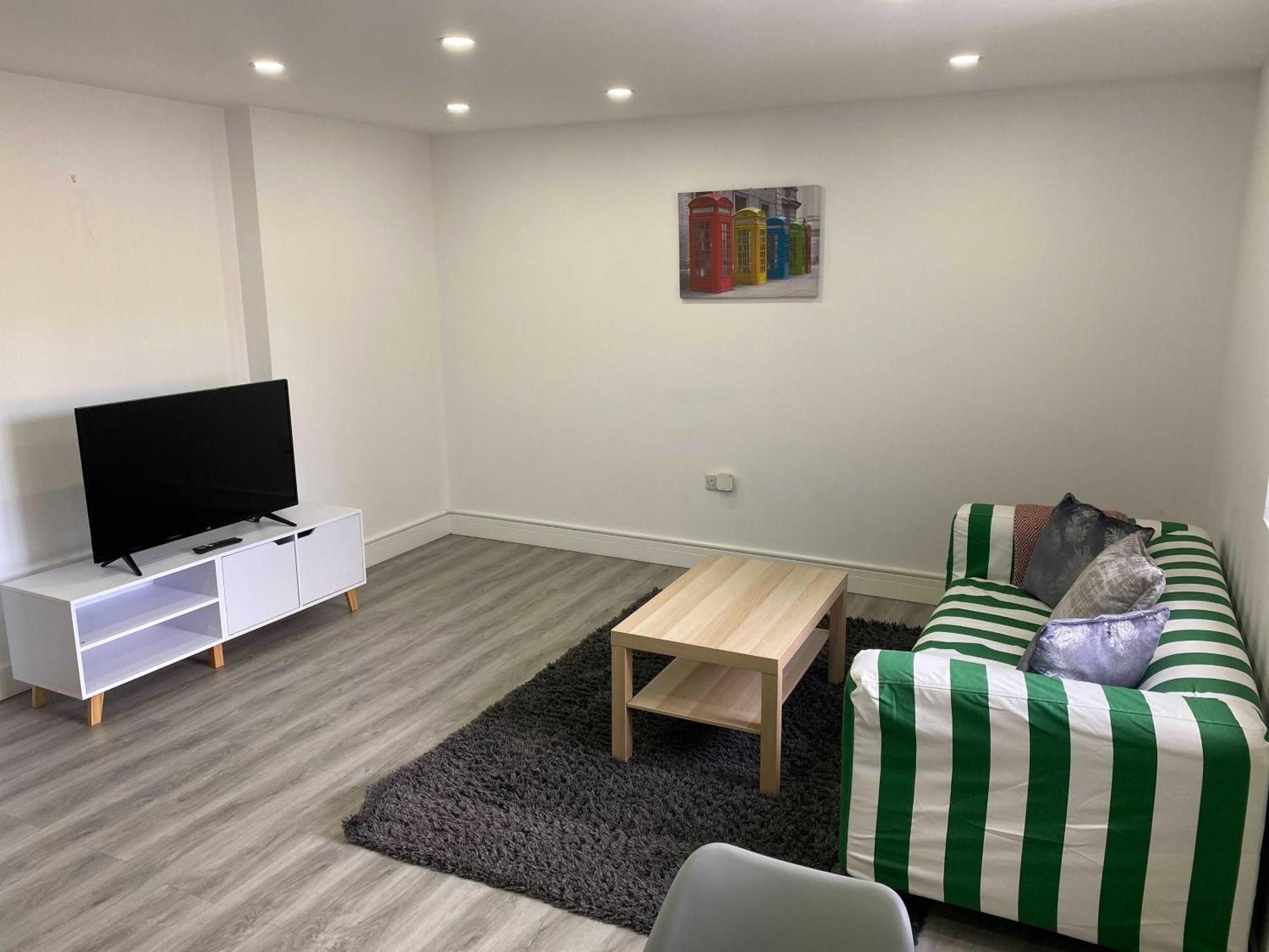 Adbolton House Apartments - Sleek, Stylish, Brand New & Low Carbon Nottingham Rom bilde