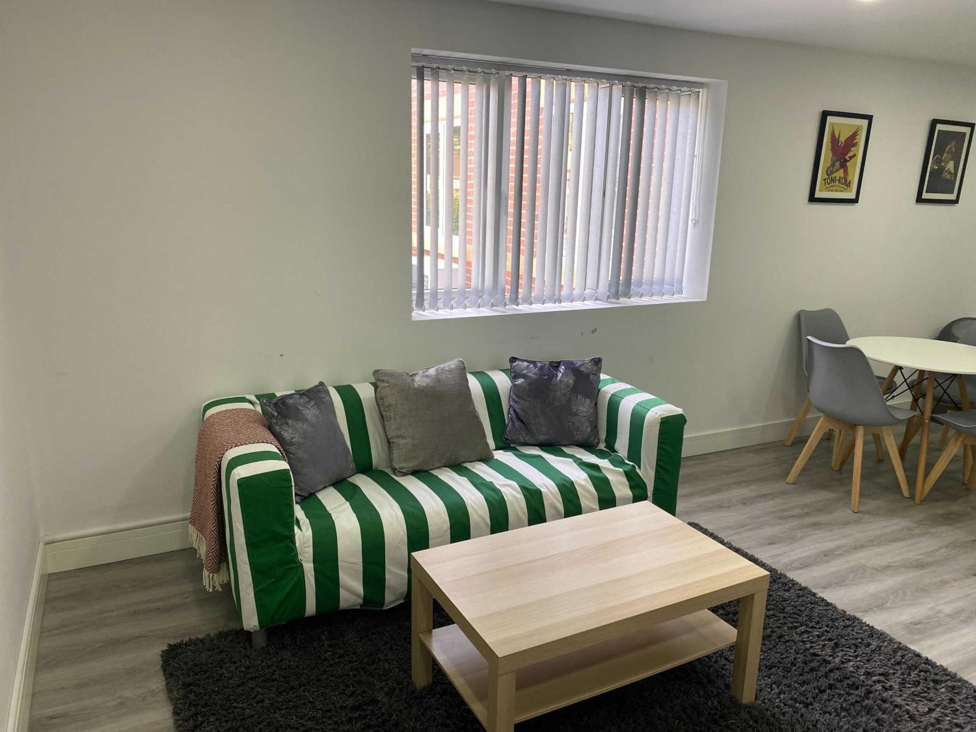 Adbolton House Apartments - Sleek, Stylish, Brand New & Low Carbon Nottingham Rom bilde